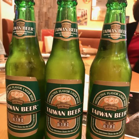 台湾ビール金牌プレミアムビール