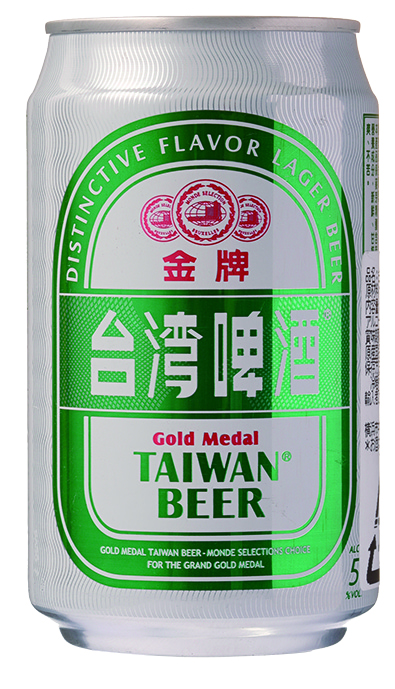台湾ビール金牌缶-330mlx24缶 【通販】台湾ビールオンラインショップ